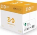 Insta360 Kopierpapier Premium A4, Hochweiss, 80 g/m², 1 Palette