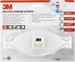 3M Atemschutzmaske Aura 9332+C2