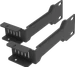 MikroTik Zubehör Rackmount ears set for RB4011 series