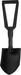 Fiskars Klappspaten D-Griff 131320