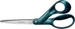 Fiskars 1066459 Mehrzweck-Metallschere, Dark Harbour, 21 cm