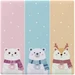 Sonoff Decorative cover / cap for T5 Cartoon 3C touch switch