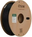 eSUN TPE-83A eLastic Schwarz flexibles Filament 1.75mm 1Kg