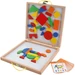Viga Toys Magnet-Formen-Spiel