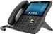 Fanvil IP-Telefon X7 schwarz