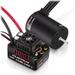 Hobbywing Combo WP10BL120G2 mit 3652SL-5400KV-G2