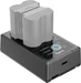 SmallRig 4085 Battery Charger For NP-W235 Batteries