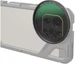 SmallRig Aufsteckbarer 1/4 Schwarzer Nebelfilter (67mm)