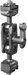 SmallRig HawkLock H21 Schnellspanner Magic Arm mit Kugelkopf