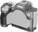 SmallRig Cage Hybrid Modular für Alpha 7 IV, Detailfarbe: Grau