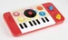 Hape DJ-Mischpult