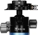 Sirui KS-10 Kugelkopf black mit Schnellverschluss und TY-55X Platte