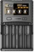 Nitecore SC4 - Schnellladegerät