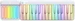 Popu Music PopuPiano 1 Smart Portable Piano - leuchtendes PopuPiano mit PopuBag