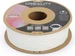 Creality CR-PLA Matte 3D printer filament, 1.75 mm, gypsum white
