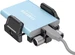 SmallRig Universal SSD Holder