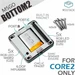 M5Stack M5GO Batterieboden 2 für Core2