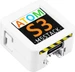 M5Stack AtomS3 Dev-Kit mit 0.85inch Farbdisplay