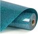 Loklik Heat Transfer Vinyl Glitter - Light Blue