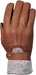Vallerret Handschuhe Urbex Brown M