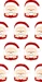 Paper + Design Taschentücher Hello Santa 4-lagig, 10 Taschentücher