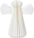 Markslöjd Tischdeko Papierengel, E14, 6W, 30 cm, Weiss