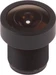 Axis Objektiv F1.8 IR 2.1-2.1 mm Manuell M12 10 Stück