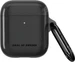 iDeal Of Sweden Airpods laadimiskarbiümbris (1/2 gen) Clear Case, Tinted Black