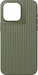 Nudient Back Cover Bold Case iPhone 15 Pro Max Olive Green