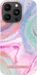 iDeal Of Sweden Magsafe Designer Hard-Cover Pastel Marble