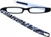 Figoline Lesebrille Zebry +3,0