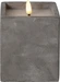 Star Trading LED Pillar Kerze Flamme Cem