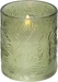 Star Trading LED Pillar Kerze Flamme Leaf