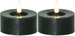 Star Trading LED Teelicht 2 Pack Flamme Flow