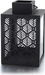 Balthasar Laterne Leaf 16 cm, Schwarz