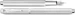 Caran d'Ache Ecridor Retro Palladium