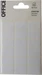 Office Etiketten weiss 26x17mm