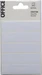 Office Etiketten weiss 82x21mm