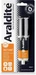 Araldite Instant Kleber, Spritze