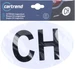 Cartrend Schild CH