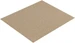 FTM Schleifpapier Flint P40, 5 Stück