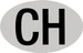 Tegro CH-Schild