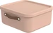 Rotho Aufbewahrungsbox Maloja 20 l, Meadow Rose