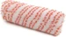 Hola Walzen SWISSJET Superfil, 25 cm, Rot/Weiss
