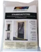 Hola Staubschutztüre LDPE-Folie 2.5 x 1.1 m