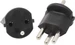 Max Hauri Fixadapter Kupplung Schuko