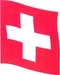 Schweizerfahne Hissfahne