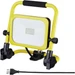 Worklight LED Strahler 20W mit Traggriff und klappbarem Standfuss 5m