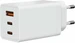 Steffen Ladeadapter GaN 67W PD 1xUSB-A + 2xUSB-C max. 5.85A ws