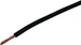 Steffen T-Litze 2.5mm² schwarz Spule 100m